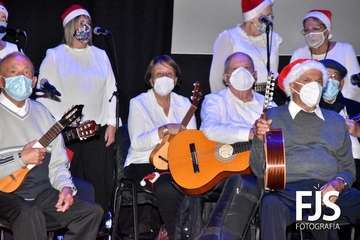 Concierto de Gran Faycán en el Teatro de Telde/Francisco Javier Santana.
